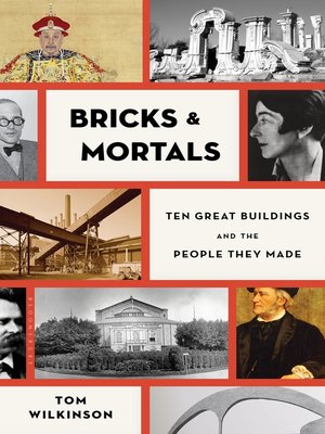 cover image of Bricks & Mortals